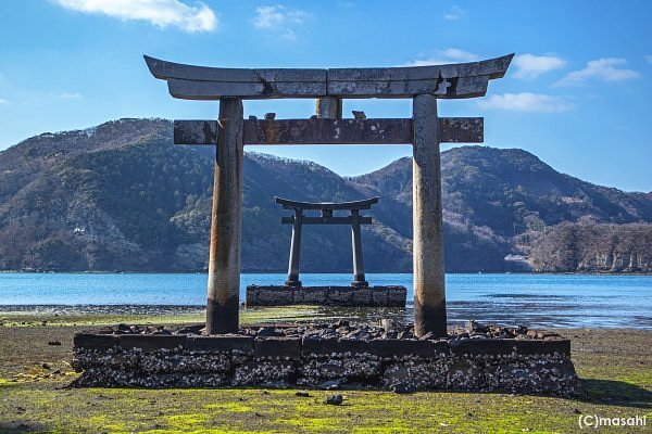 ⛩️ 와타즈미 신사 이미지 7